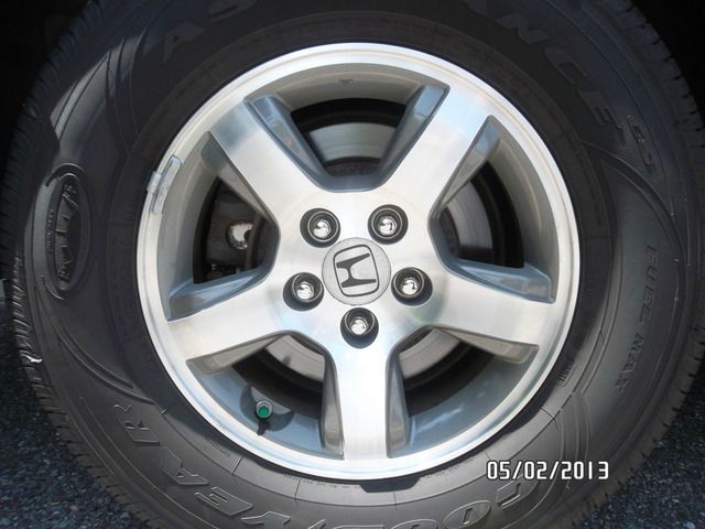 2007 Honda Pilot Crew Cab 126.0 WB 1SC LS Z85