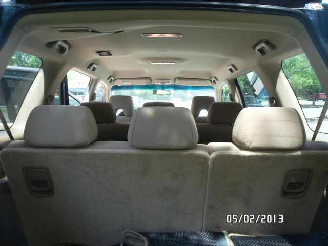 2007 Honda Pilot Crew Cab 126.0 WB 1SC LS Z85