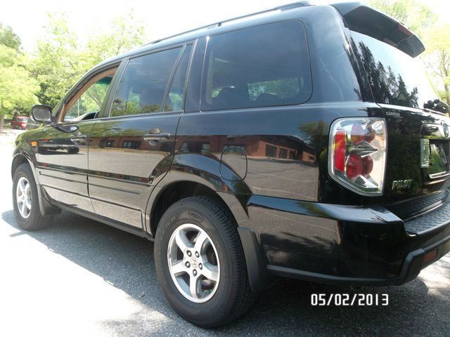 2007 Honda Pilot Crew Cab 126.0 WB 1SC LS Z85