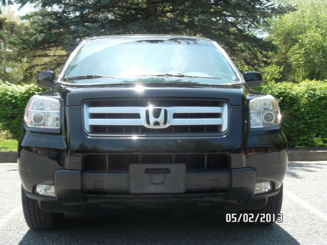 2007 Honda Pilot Crew Cab 126.0 WB 1SC LS Z85