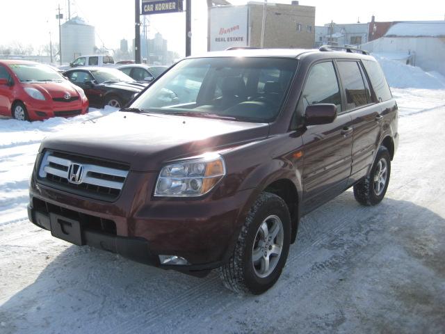 2007 Honda Pilot LS 2WD