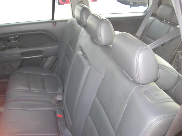 2007 Honda Pilot LS 2WD