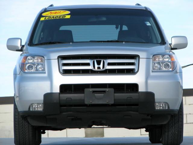 2007 Honda Pilot XS W/premium Pkgleather