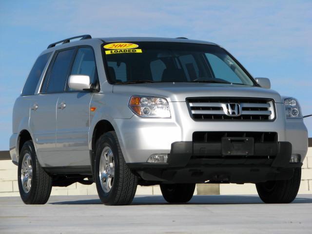 2007 Honda Pilot XS W/premium Pkgleather