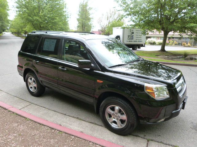 2007 Honda Pilot BASE LS XTR