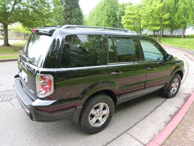 2007 Honda Pilot BASE LS XTR