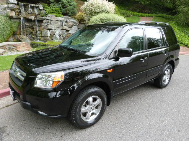 2007 Honda Pilot BASE LS XTR