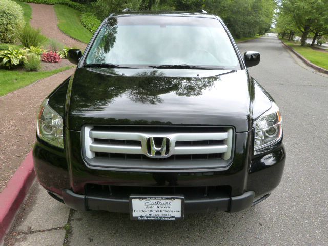 2007 Honda Pilot BASE LS XTR