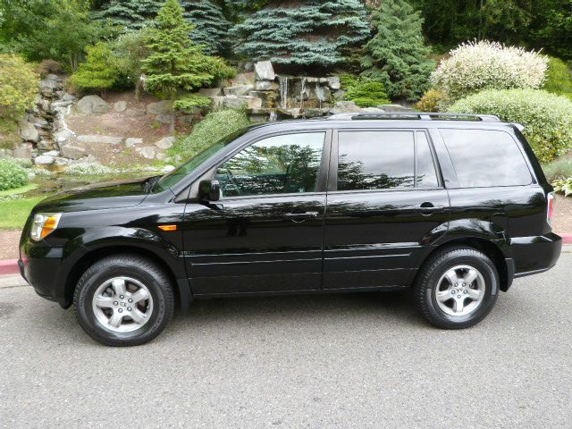 2007 Honda Pilot BASE LS XTR