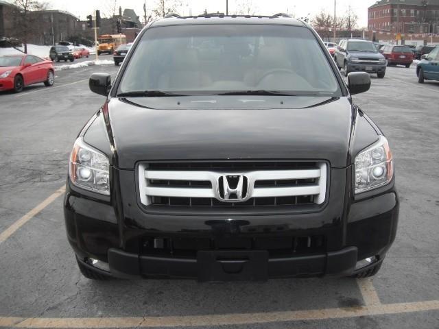 2007 Honda Pilot GLS TDI Auto