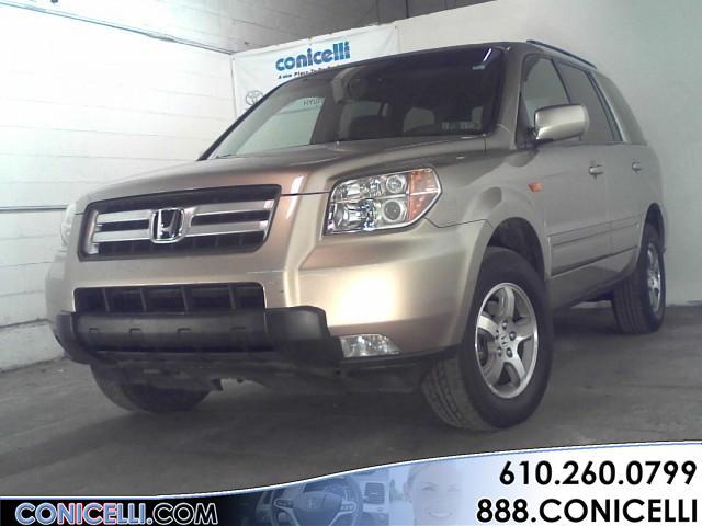 2007 Honda Pilot BASE LS XTR