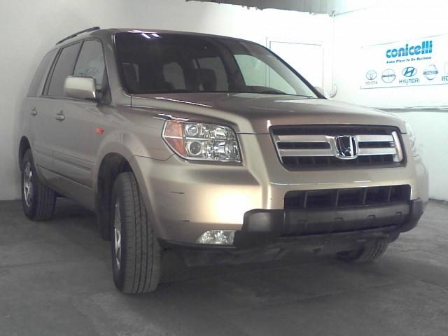 2007 Honda Pilot BASE LS XTR