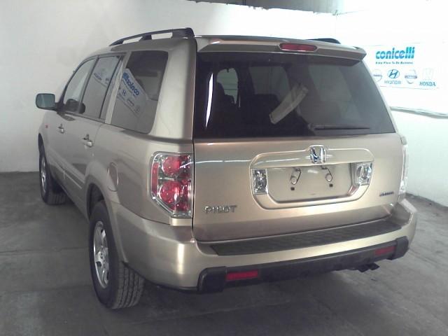 2007 Honda Pilot BASE LS XTR