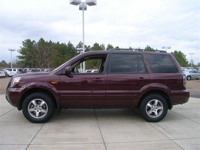 2007 Honda Pilot Z85 LS