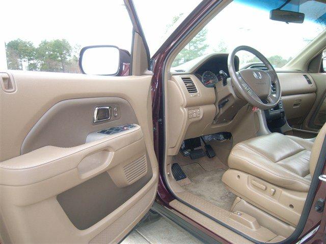 2007 Honda Pilot Z85 LS