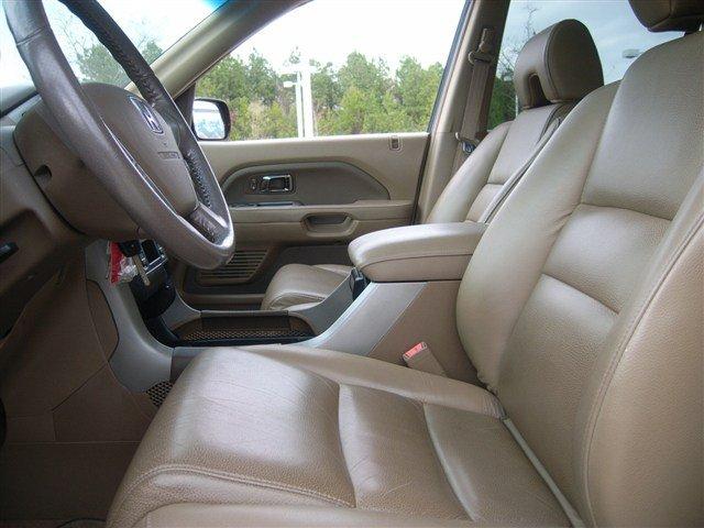 2007 Honda Pilot Z85 LS