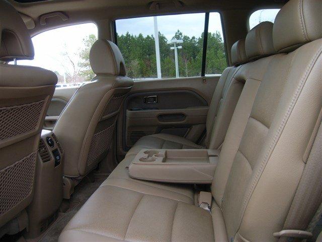 2007 Honda Pilot Z85 LS