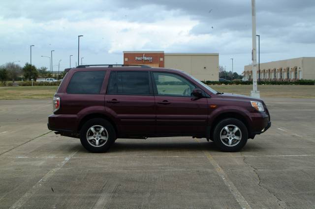 2007 Honda Pilot 2dr Cpe AWD Coupe