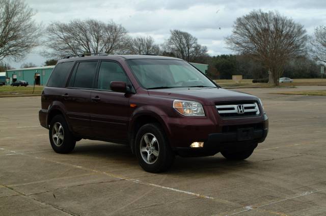 2007 Honda Pilot 2dr Cpe AWD Coupe