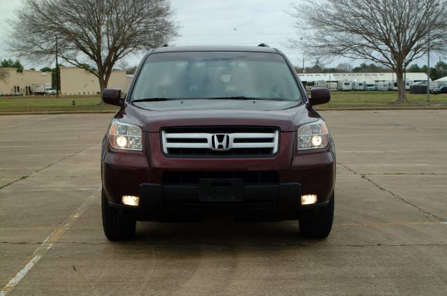 2007 Honda Pilot 2dr Cpe AWD Coupe