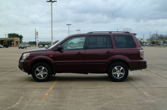 2007 Honda Pilot 2dr Cpe AWD Coupe