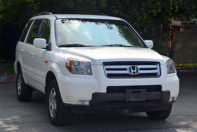 2007 Honda Pilot CREW CAB