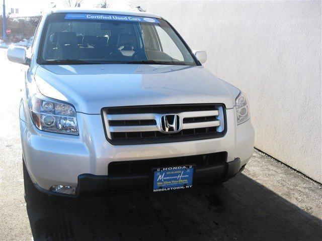 2007 Honda Pilot Z85 LS