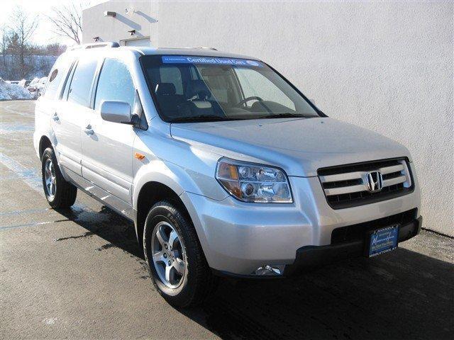 2007 Honda Pilot Z85 LS