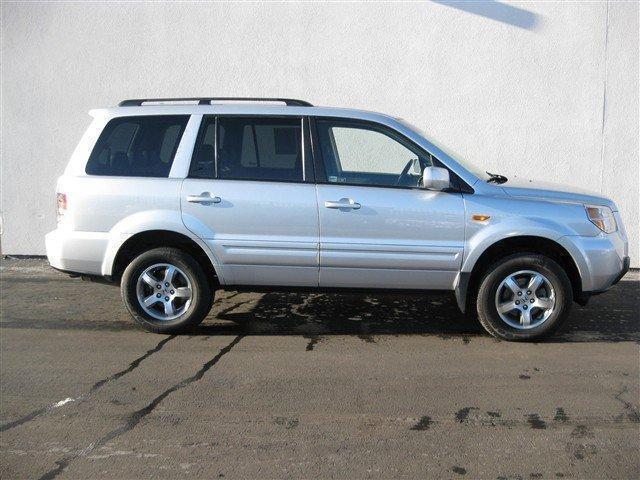 2007 Honda Pilot Z85 LS