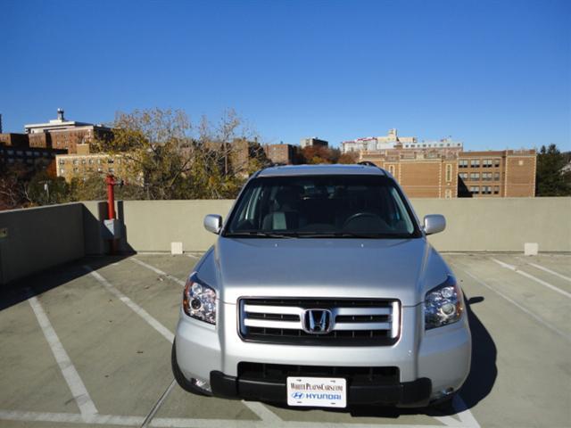 2007 Honda Pilot 4dr Sdn Ultimate