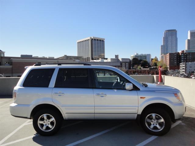 2007 Honda Pilot 4dr Sdn Ultimate