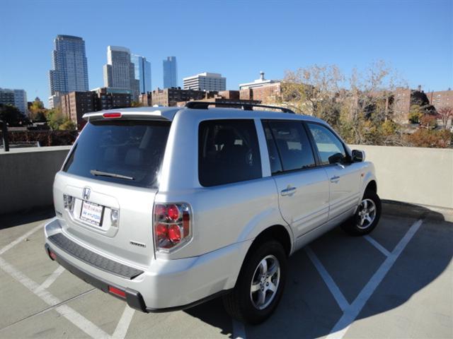 2007 Honda Pilot 4dr Sdn Ultimate