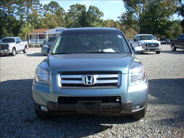 2007 Honda Pilot Open-top