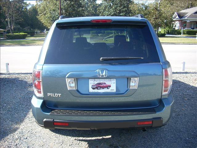 2007 Honda Pilot Open-top