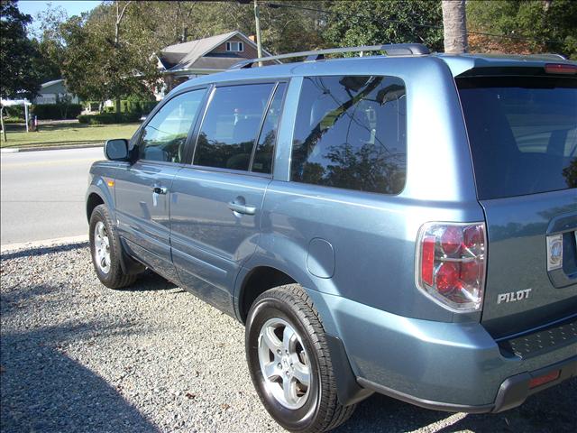 2007 Honda Pilot Open-top