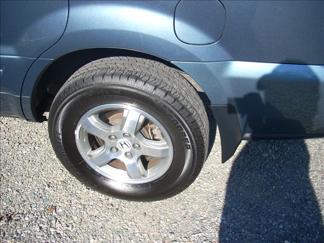 2007 Honda Pilot Open-top