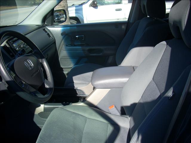 2007 Honda Pilot Open-top