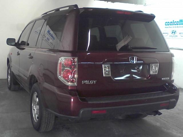 2007 Honda Pilot 4dr Sdn Ultimate