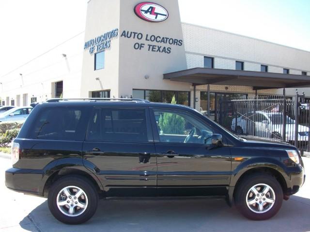 2007 Honda Pilot GL Auto