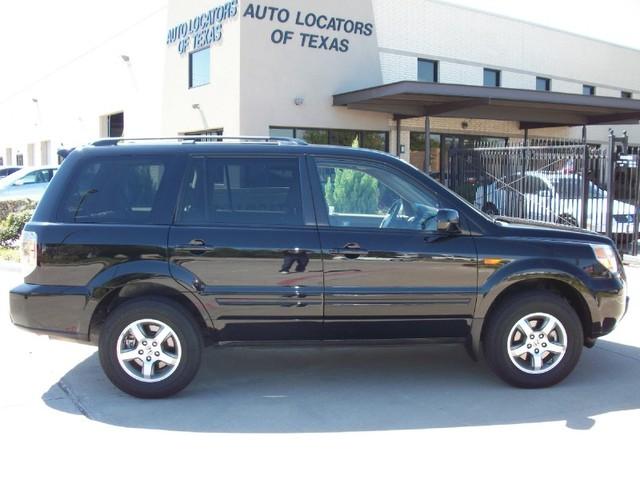 2007 Honda Pilot GL Auto