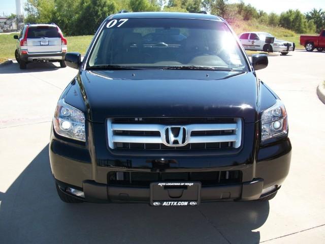 2007 Honda Pilot GL Auto