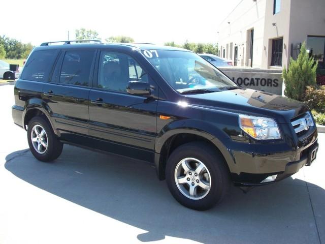 2007 Honda Pilot GL Auto