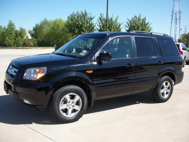 2007 Honda Pilot GL Auto