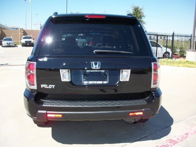 2007 Honda Pilot GL Auto