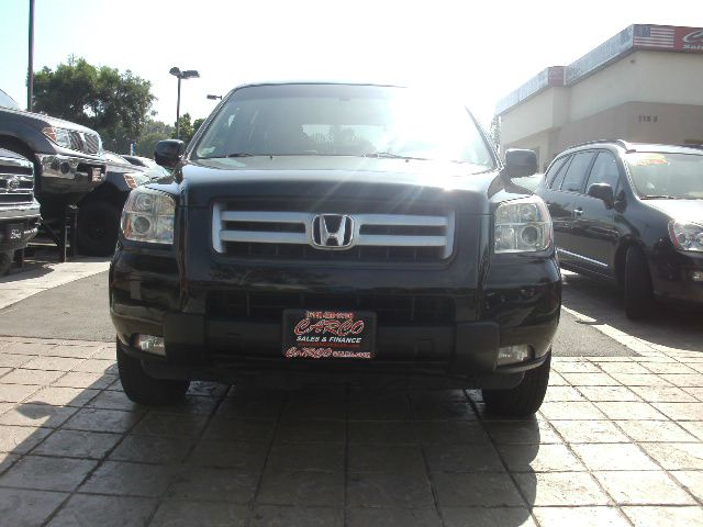 2007 Honda Pilot Ext Cab 125.9 Inch WB 4WD 4x4