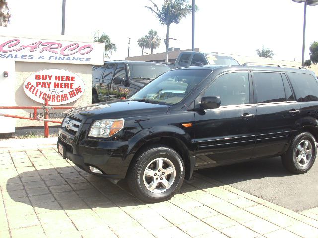 2007 Honda Pilot Ext Cab 125.9 Inch WB 4WD 4x4