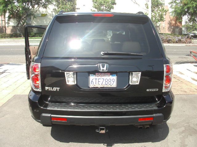 2007 Honda Pilot Ext Cab 125.9 Inch WB 4WD 4x4