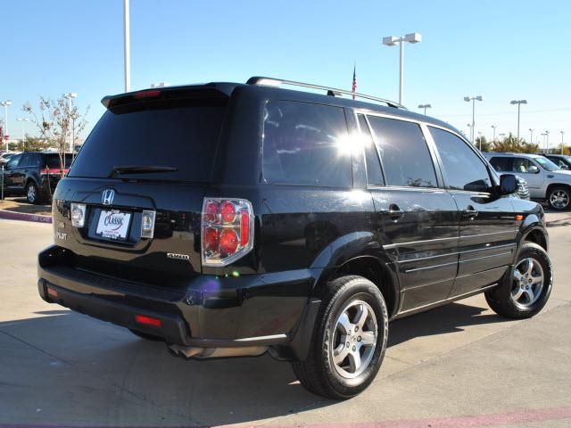 2007 Honda Pilot Unknown