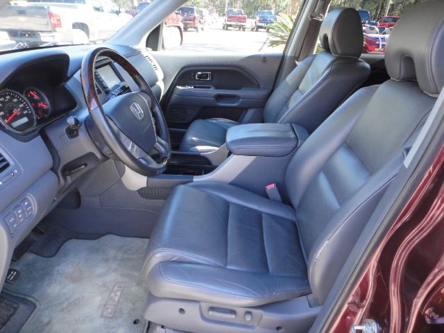 2007 Honda Pilot 4x4 SLT 1-ton Dually