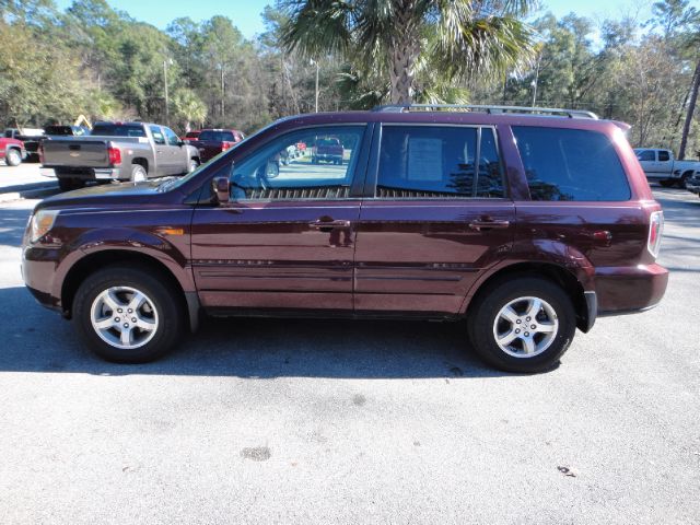 2007 Honda Pilot 4x4 SLT 1-ton Dually